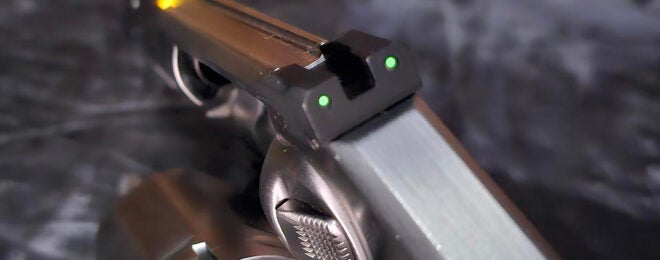 XS Sights Introduces New R3D Kimber K6s Revolver Night Sights