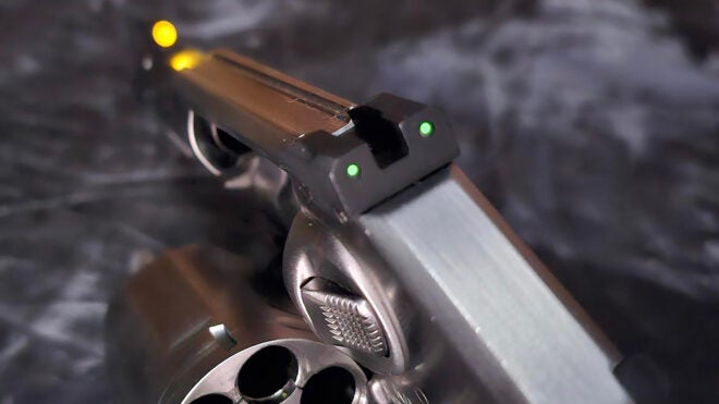 XS Sights Introduces New R3D Kimber K6s Revolver Night Sights