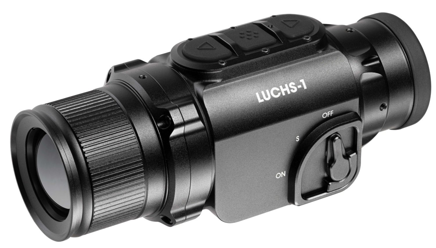 Introducing German-made Liemke's Luchs-1 and Luchs-2 Thermal Optics