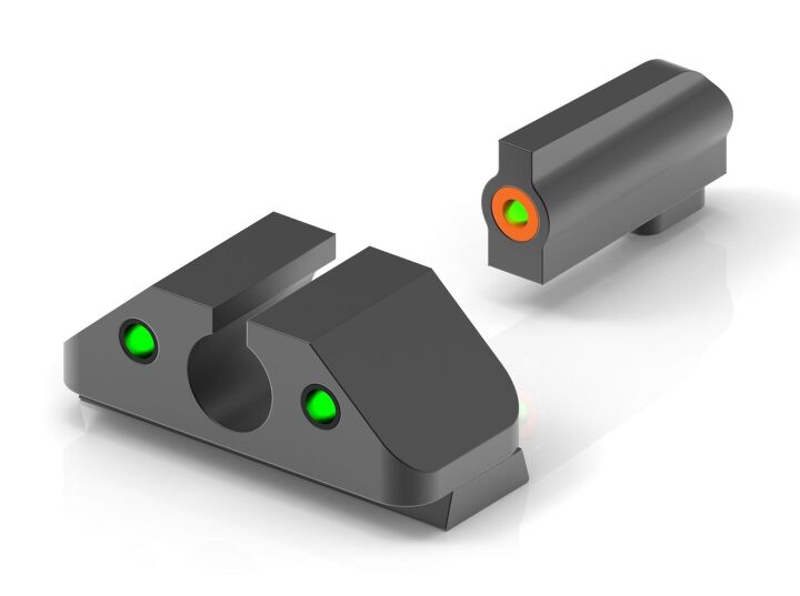 North Forest Arms DUAL PICTURE Pistol Night Sights (1)