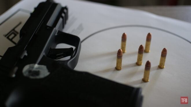 The Rimfire Report: 3 Rimfire Pistol Drills for the Ultra-Frugal Operator