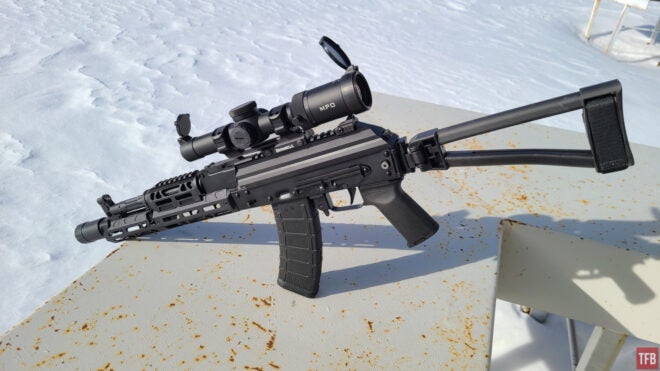 TFB Review: Palmetto State Armory AK-105 - An Abortive Part 1