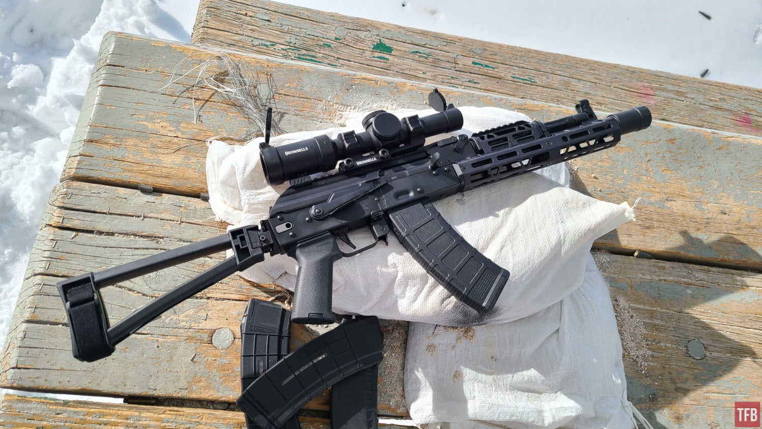 TFB Review: Palmetto State Armory AK-105 - An Abortive Part 1