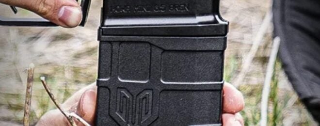 MDT Releases 10-round Magazine For Howa Mini Action