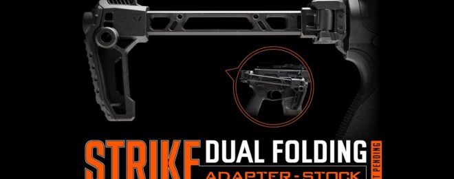 Strike Industries Stock-Only Dual Folding Adapter (1)