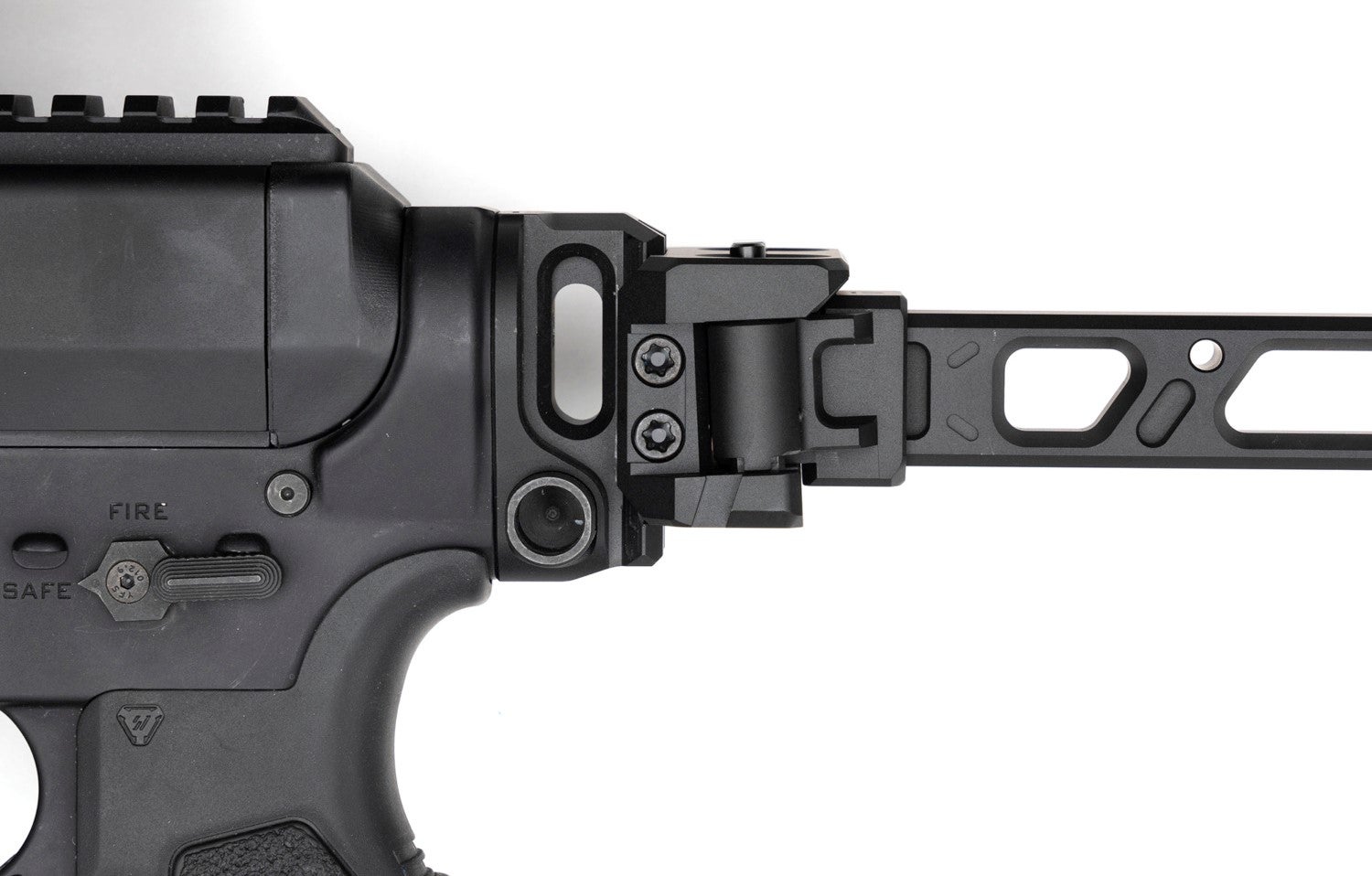 Strike Industries Stock-Only Dual Folding Adapter (3)