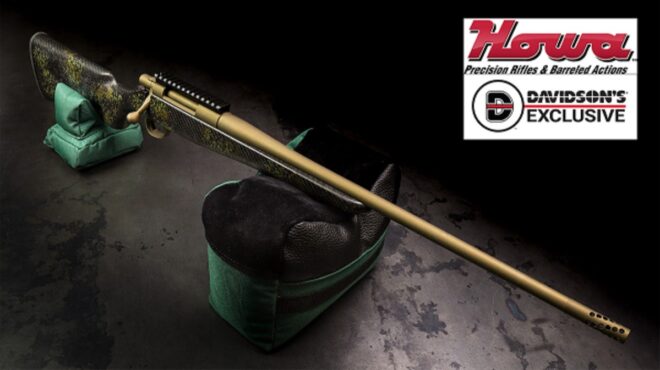 Introducing the New HOWA Superlite from Davidsons