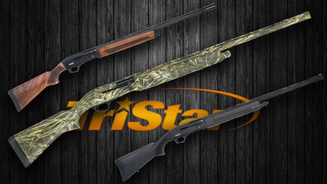 New Matrix Inertia-Driving Shotguns from TriStar Arms