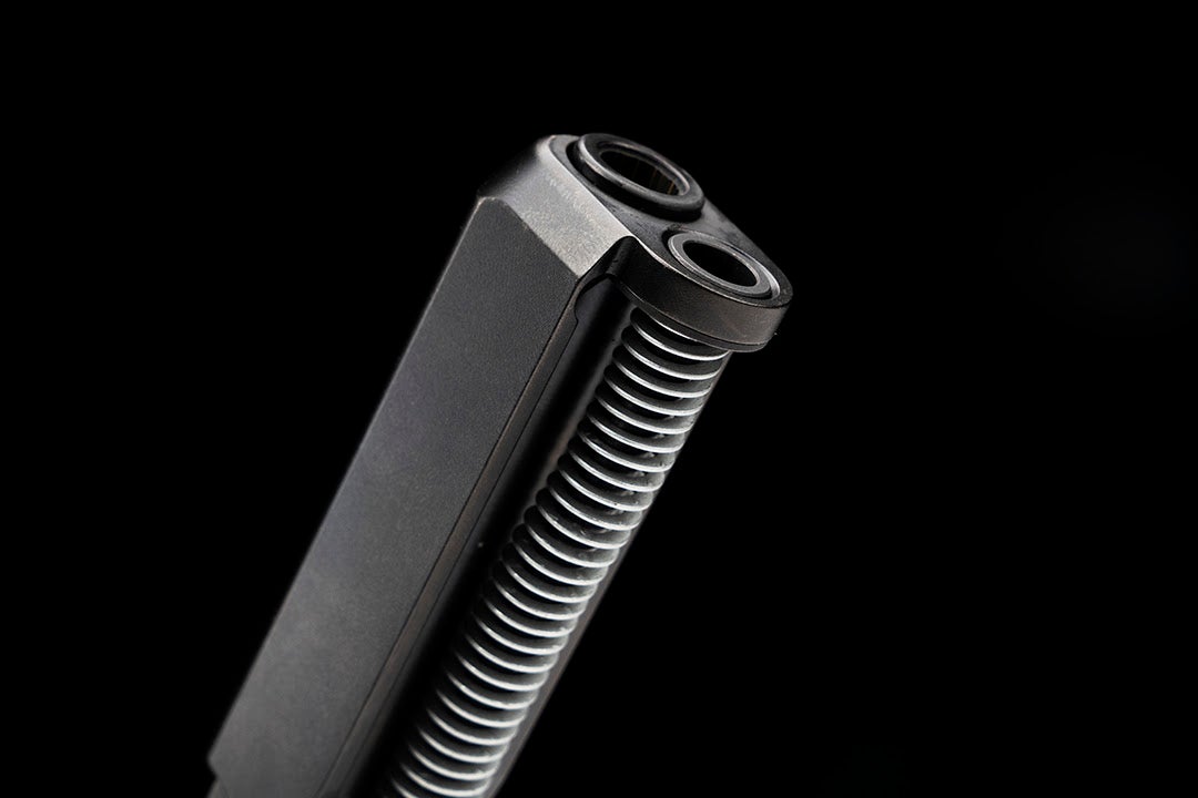 Reign in Your Glock: The New Strike Recoil Spring Adapter Plate