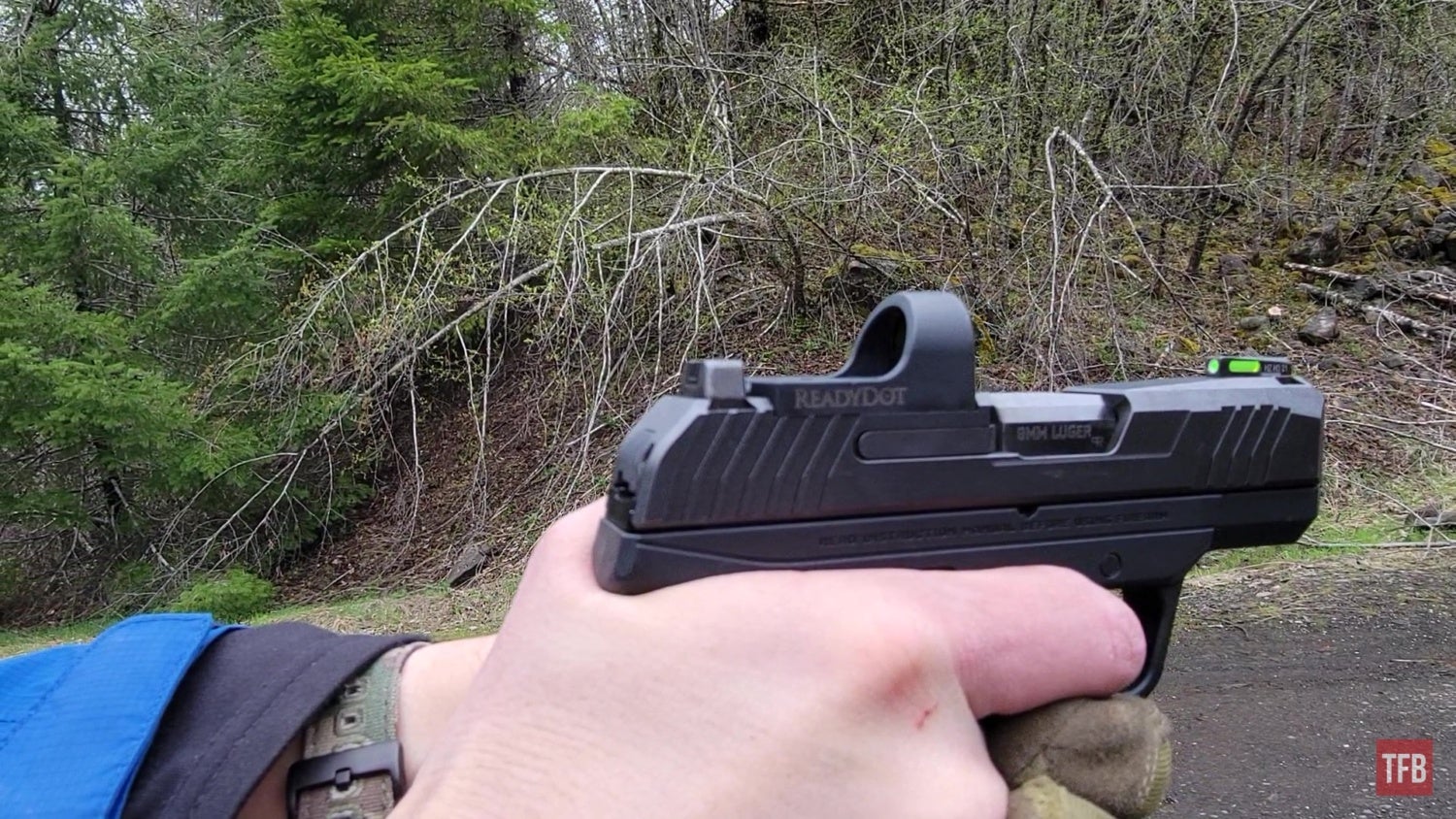 TFB Review: The Ruger ReadyDot - It's Not As Bad As You Think