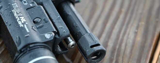 TFB Review: The Strike Threaded Barrel and Micro Threaded Compensator