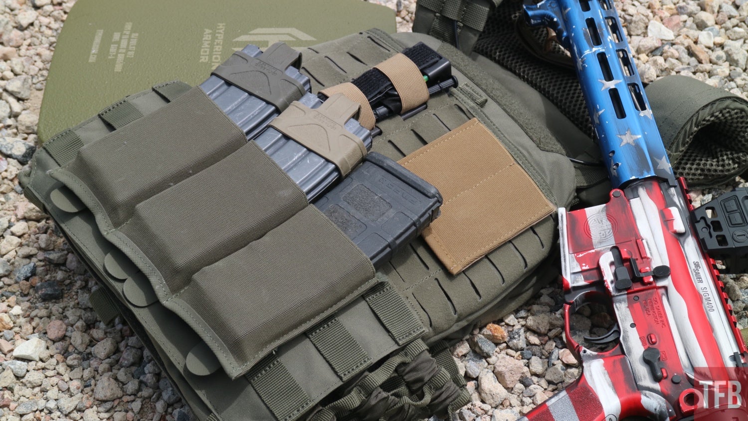 TFB Review: The 5.11 Tactical TacTec Plate Carrier