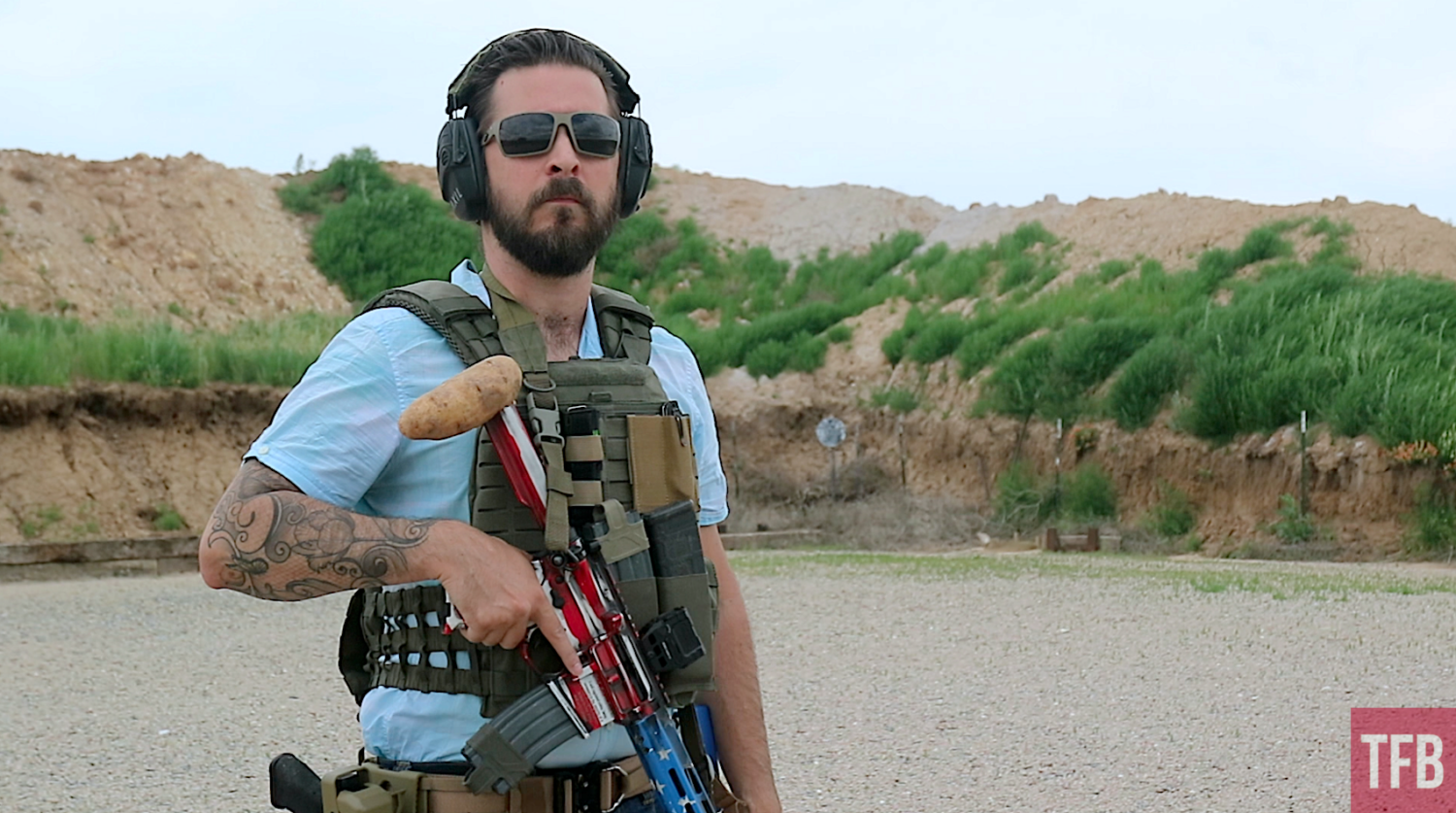 TFB Review: The 5.11 Tactical TacTec Plate Carrier