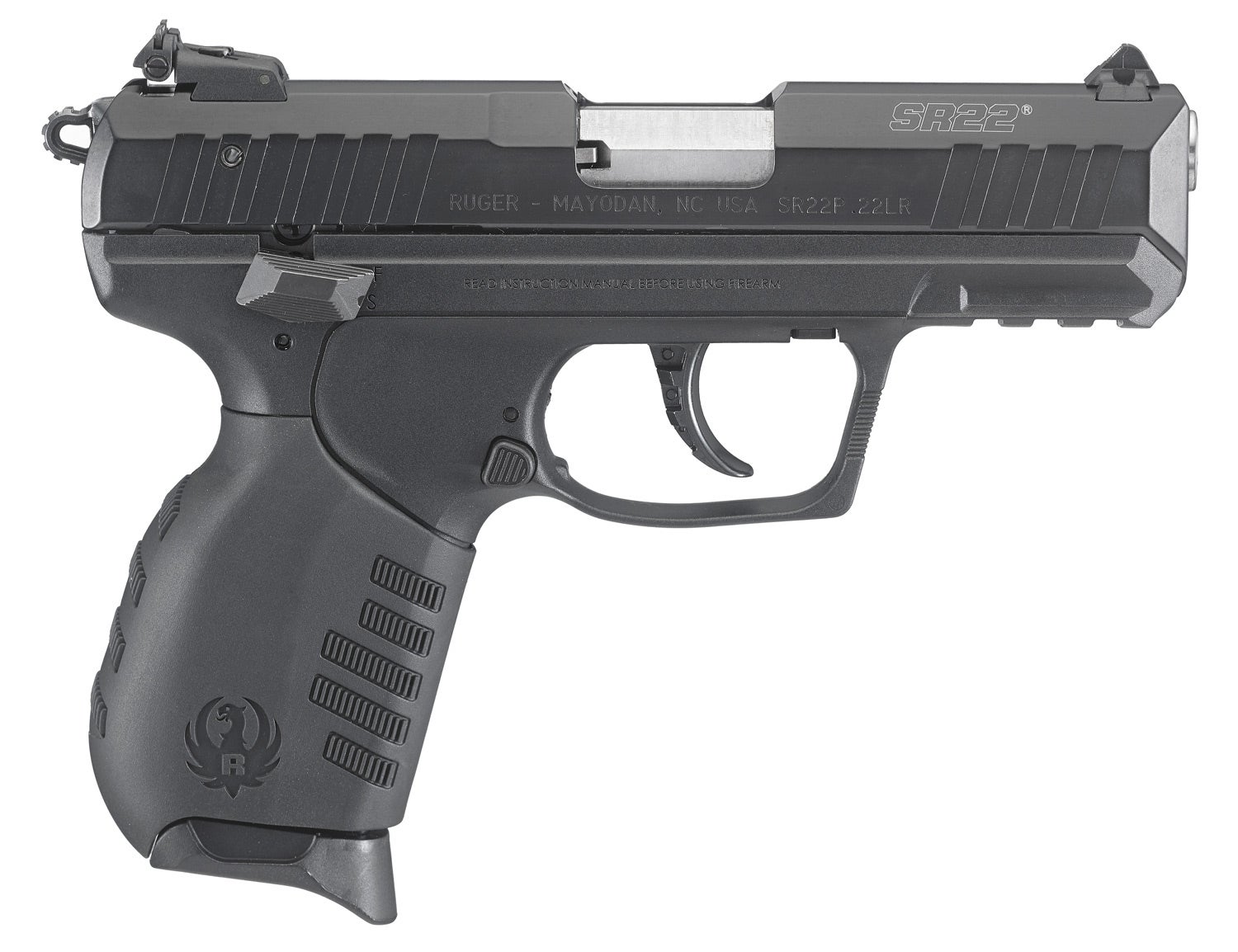 Nw California Compliant Ruger SR22 Available Through Sports South