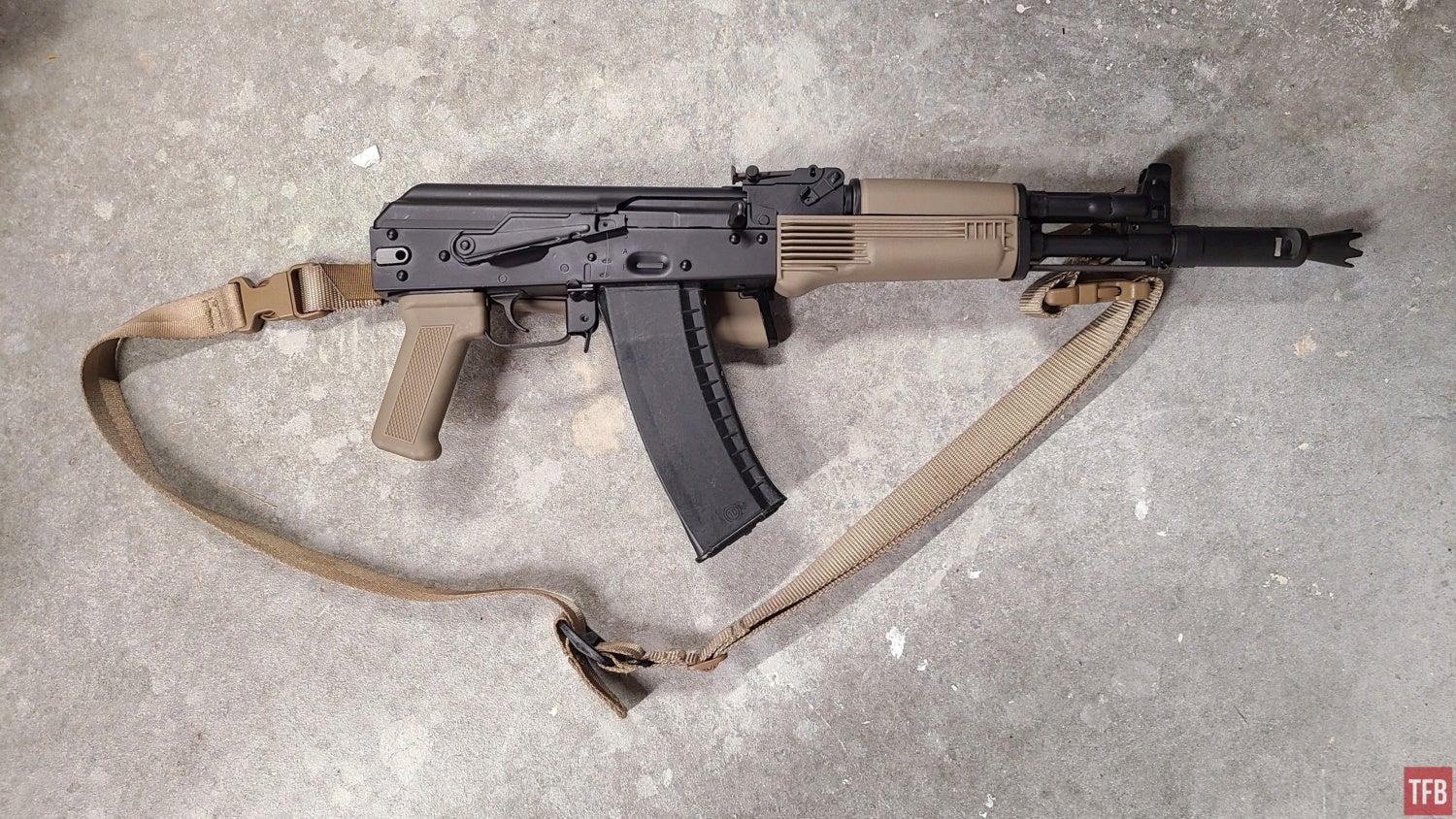 Redemption? TFB PSA AK-105 Review (Part 2)