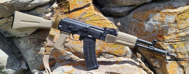 The New Palmetto State Armory PSAK-101 and 102The Firearm Blog