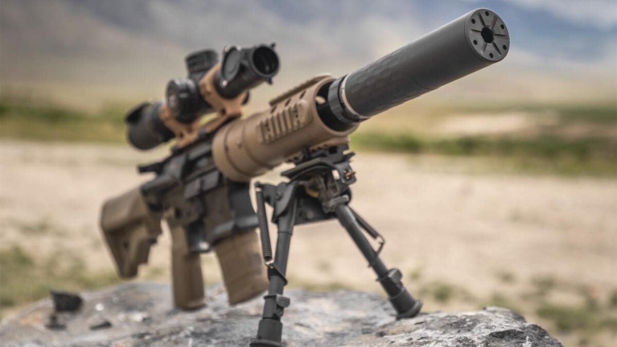 TFB Behind The Gun Podcast #73: SilencerCo & Silencer Central Talk Shop with Pete
