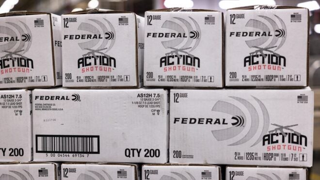 Federal's New "Action Shotgun" Competition Ammo