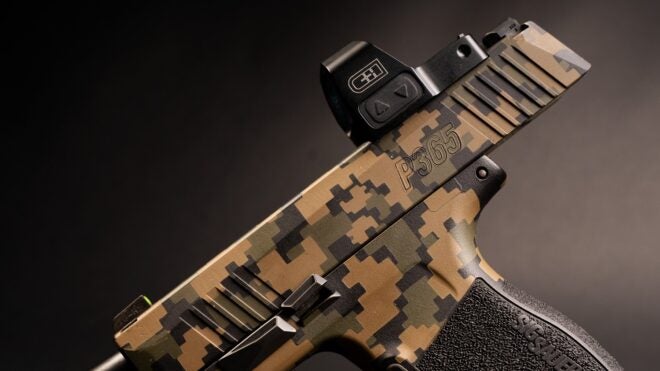 C&H Precision Introduces New In-House Cerakote Services