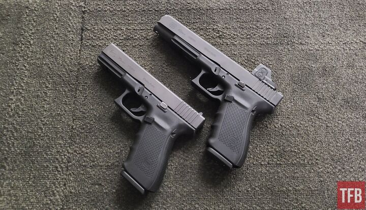 TFB Review: The Mighty 10mm Glock 40 MOS