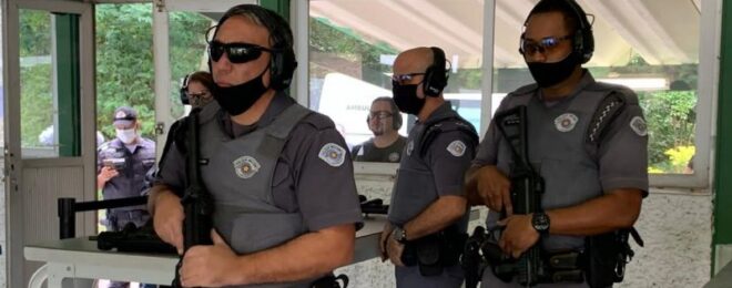 Nova Submetralhadora: Brazil's Civil Police Select the B&T APC9-G PRO