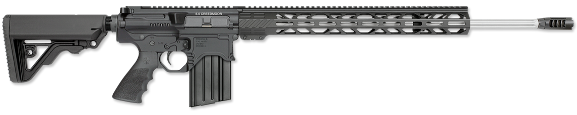 The New Rock River Arms BT3 Predator HP Rifle in 6.5 Creedmoor