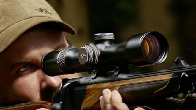Blaser's New B2 Riflescope Lineup - Thermal Compatibility