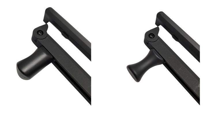 Devil Dog Concepts HC-10 Side Charging Handle for AR-10 Rifles (3)