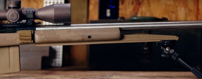 Introducing the XOF Industries E.R.R (Extended Rifle Rail)