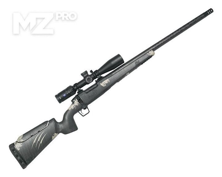 Fierce Firearms Carbon MZ PRO Muzzleloader (2)