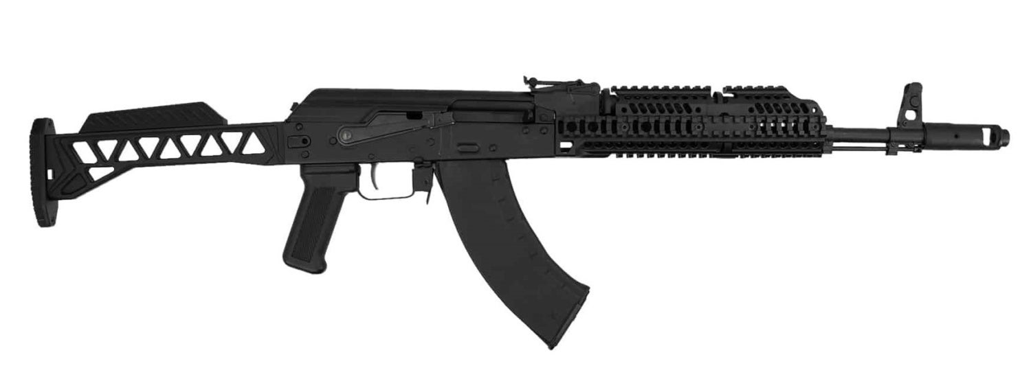 Kalashnikov USA Premium K-Series Aluminum AK Stocks (5)