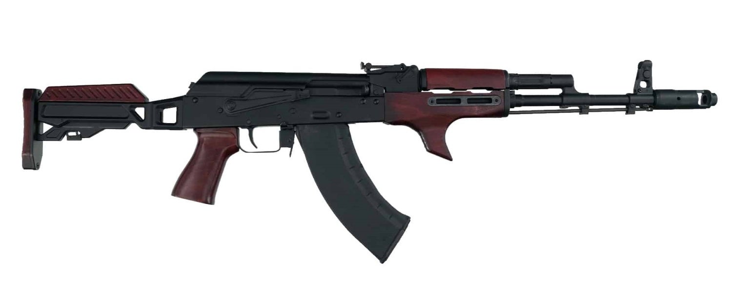 Kalashnikov USA Premium K-Series Aluminum AK Stocks (6)