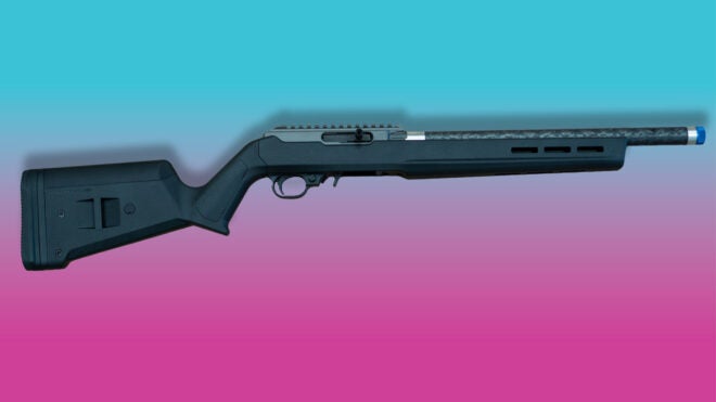 The New Carbon Adventurer Rifle from Grey Birch MFG
