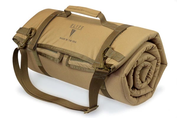 Elite Survival Systems Introduces New Tactical Shooting Mat
