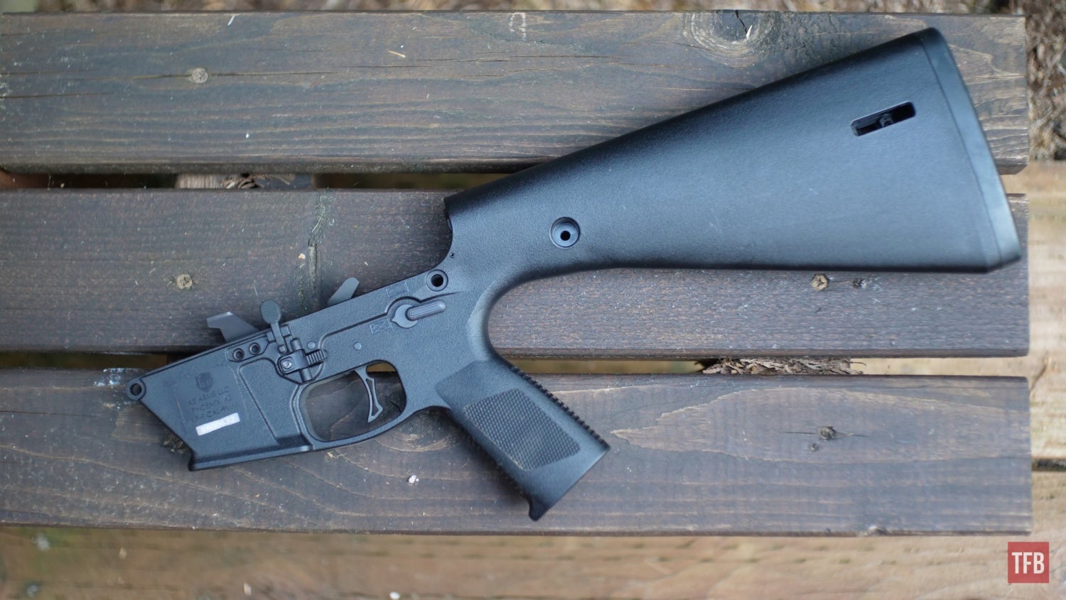 TFB Review: The KE Arms KP-9 - The KP-15's 9mm PCC Cousin