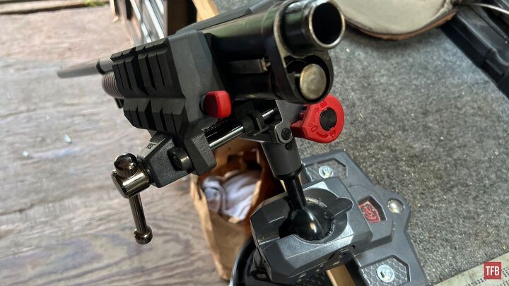 TFB Armorer's Bench: Closer Look – Real Avid Master Gun ViseThe Firearm Blog
