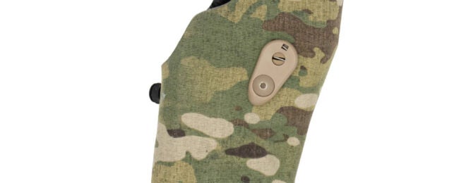 Safariland has added two new holsters under their RDSO 6000 series, the 6390RDSO and 6354RDSO models.