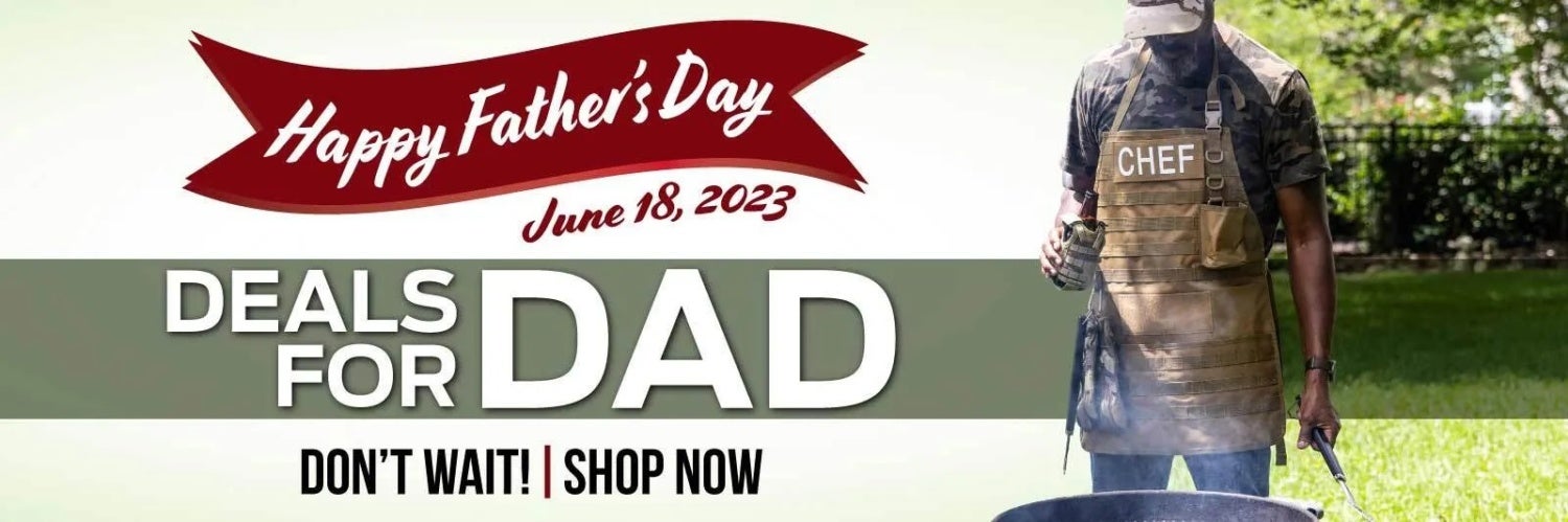 Fire For Effect with TFB's 2023 Father's Day Deals