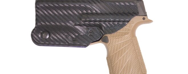 DeSantis Releases the Persuader IWB Holster for Glock Pistols