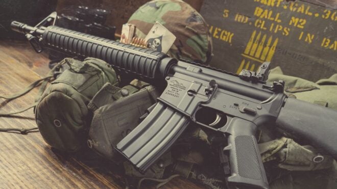 The NEW Anderson Dissipator Carbine Is Here! (But for Real This time)