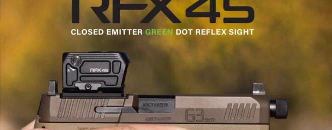 Viridian Weapon Tech's New RFX45 Is Finally Shipping