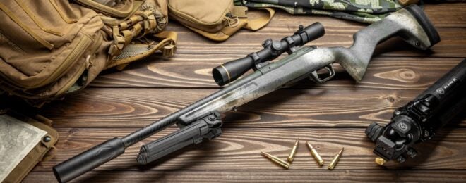 Push the Hunt To the Limit: The New Model 2020 Redline from Springfield