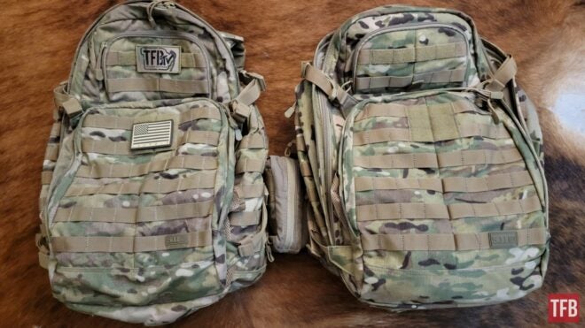 TFB Review: 5.11 Rush 72 Backpack 5 Years Later
