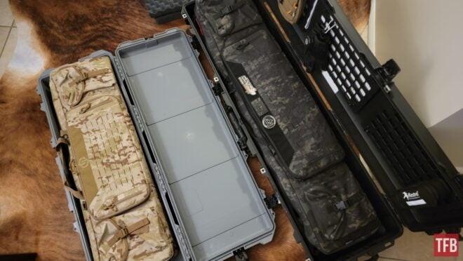 Case Foam is Dead - Outfitting Your Hard Case with a Soft Case