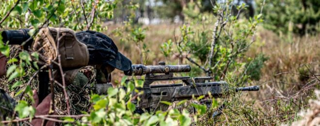 Multinational Sniper Competition