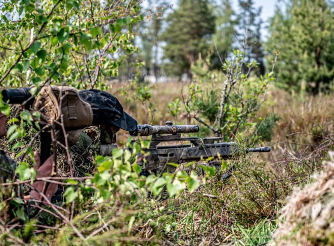 Multinational Sniper Competition