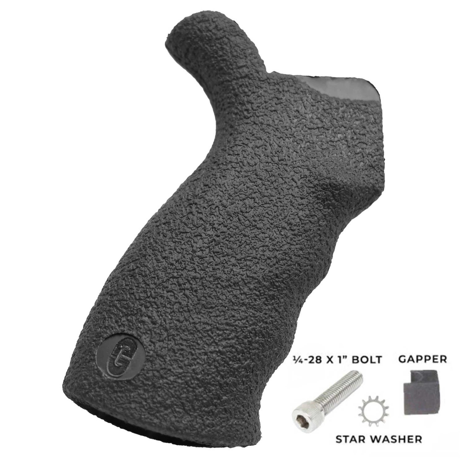 New AR-15 Handguards And Grips From Ergo -The Firearm Blog | Tactical ...