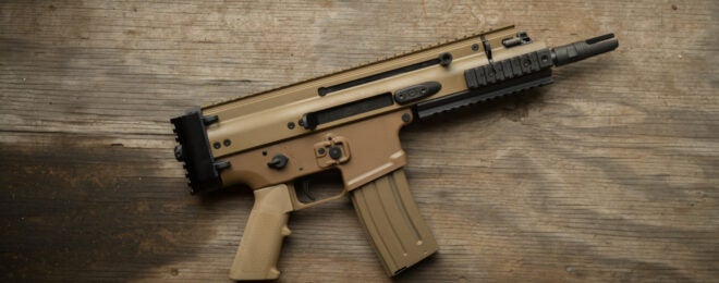 TFB REVIEW: FN SCAR 15P - The Civilian SCAR-SC