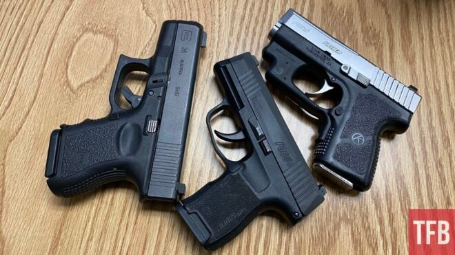 Concealed Carry Corner: Carry Gun Size Guide
