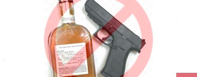 Concealed Carry Corner: Risks of Carrying and Drinking